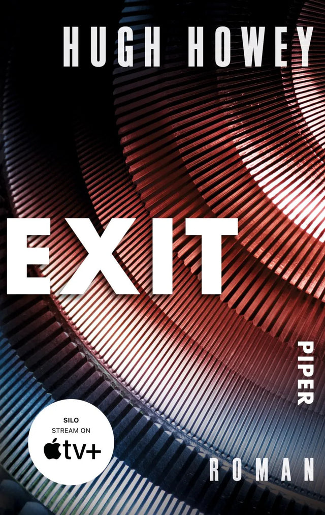 Buchcover von 'Exit' - Taschenbuch von Hugh Howey