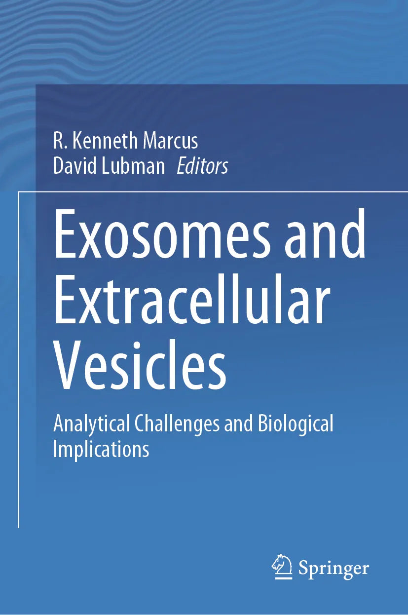 Cover: Exosomes and Extracellular Vesicles (E-Book)