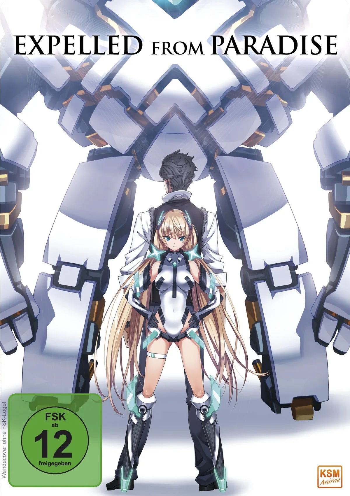 Expelled from Paradise - DVD