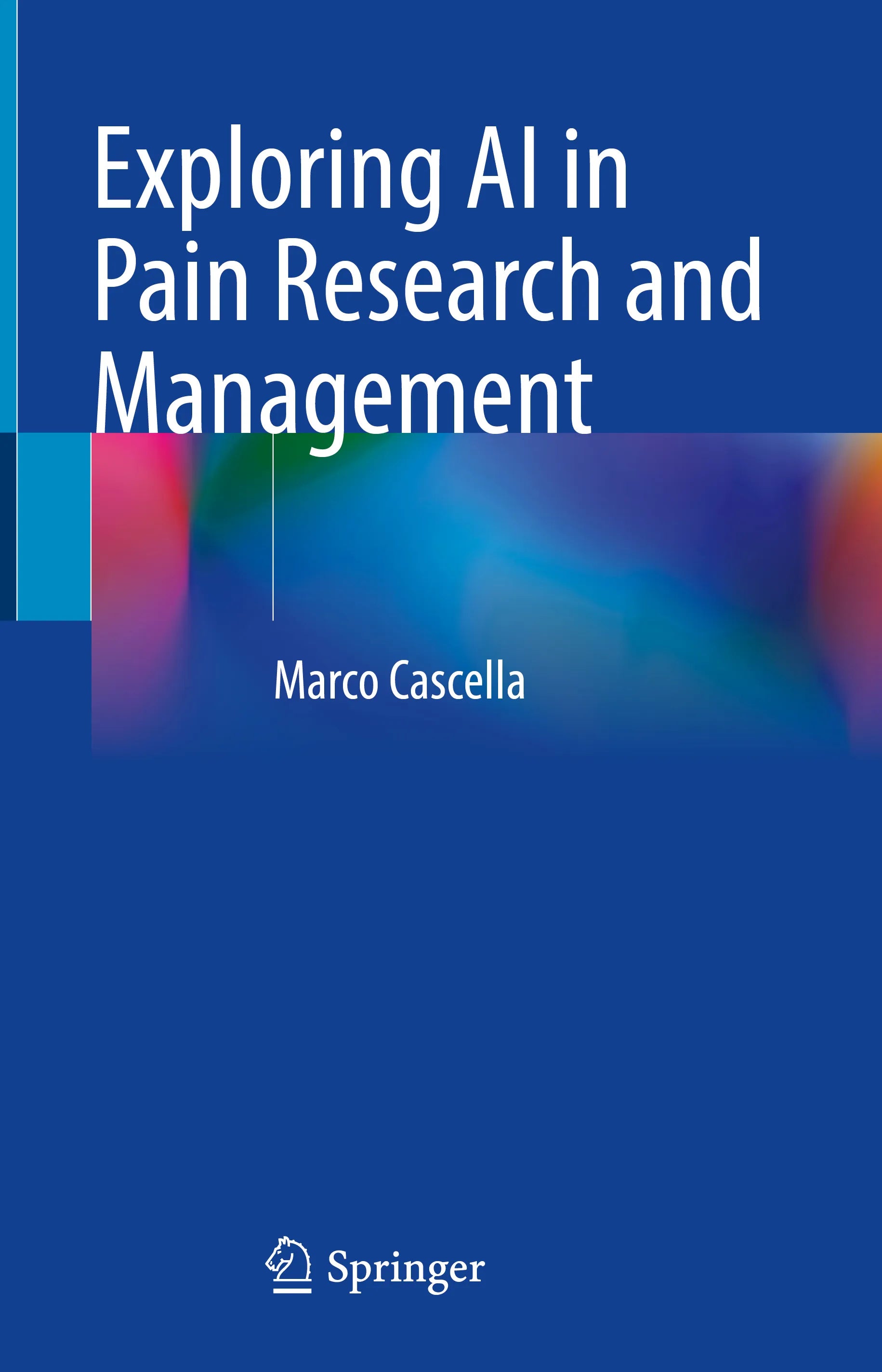 Cover: Exploring AI in Pain Research and Management (E-Book) von Marco Cascella