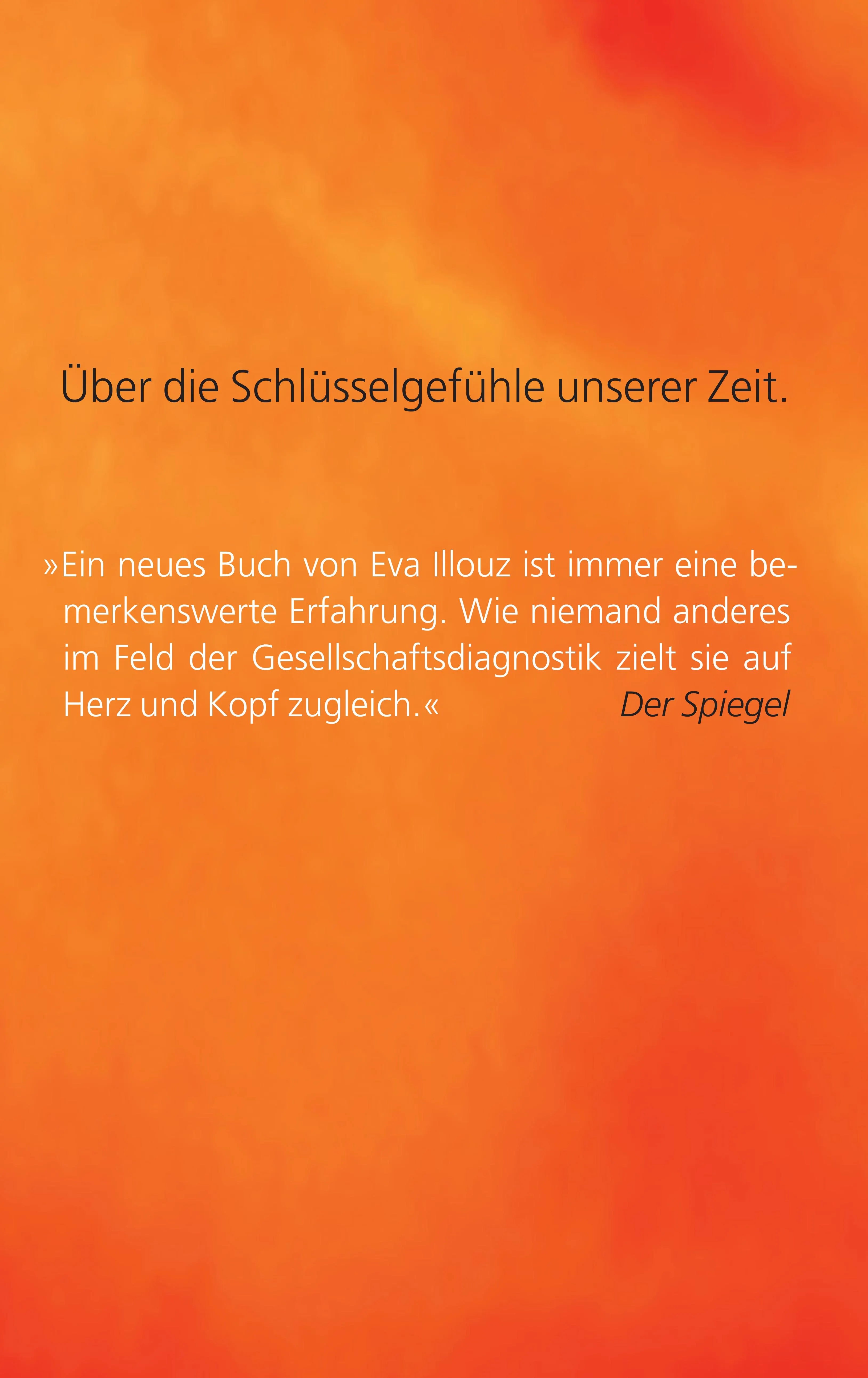 Buchrückseite von 'Explosive Moderne' mit Klappentext - Gebundene Ausgabe