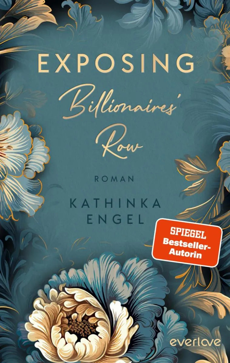 Cover: Exposing Billionaires' Row (E-Book) von Kathinka Engel