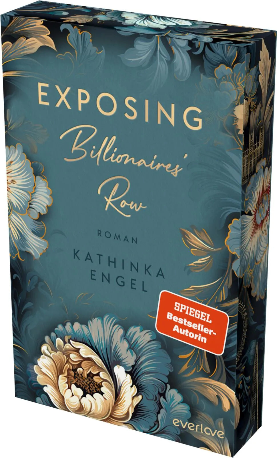 Cover: Exposing Billionaires’ Row (Paperback) von Kathinka Engel