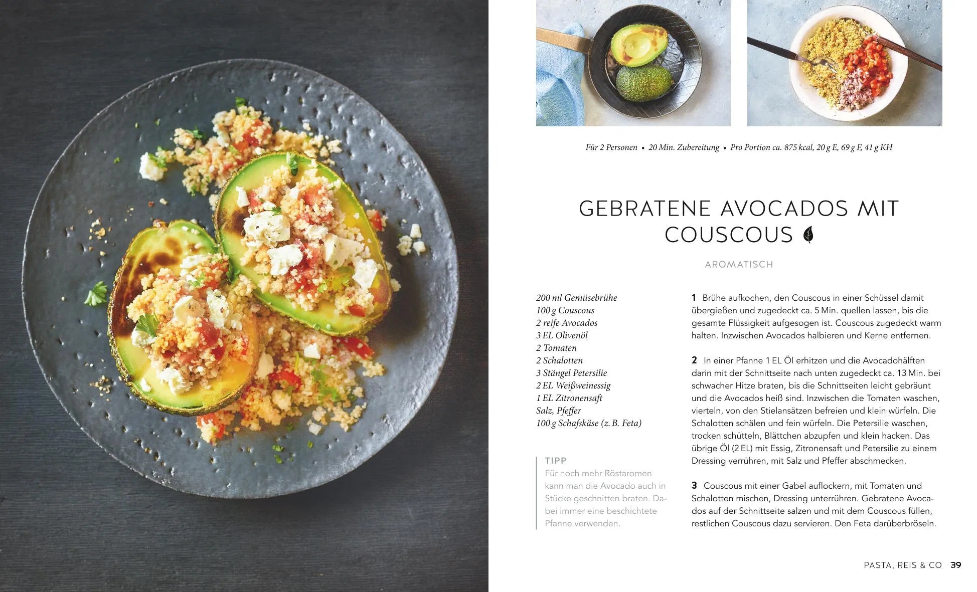Produktansicht: Express-Abendessen (Taschenbuch)