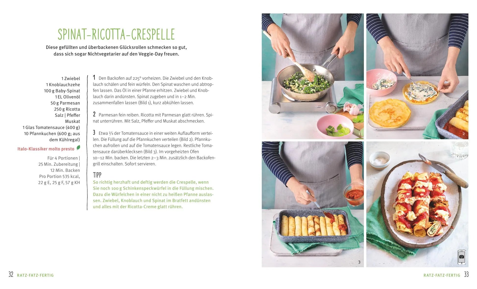 Produktansicht: Expresskochen for Family (Taschenbuch)