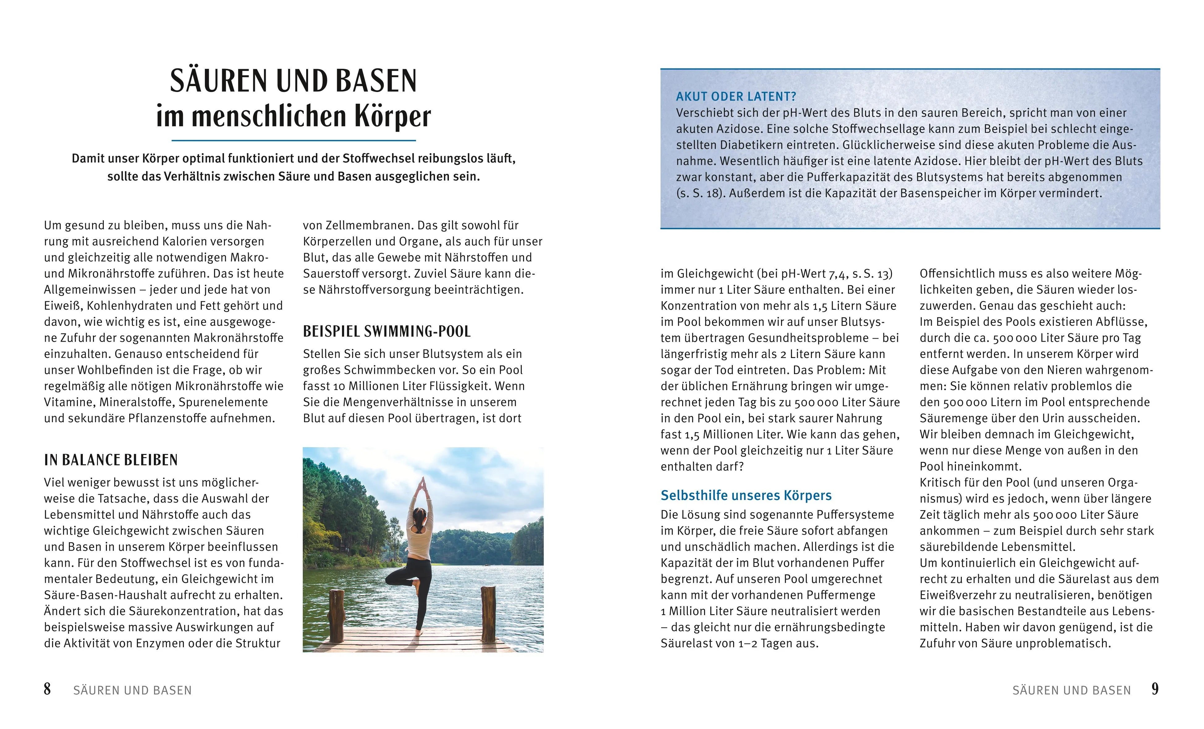 Produktansicht: Expresskochen Säure-Basen (Taschenbuch)