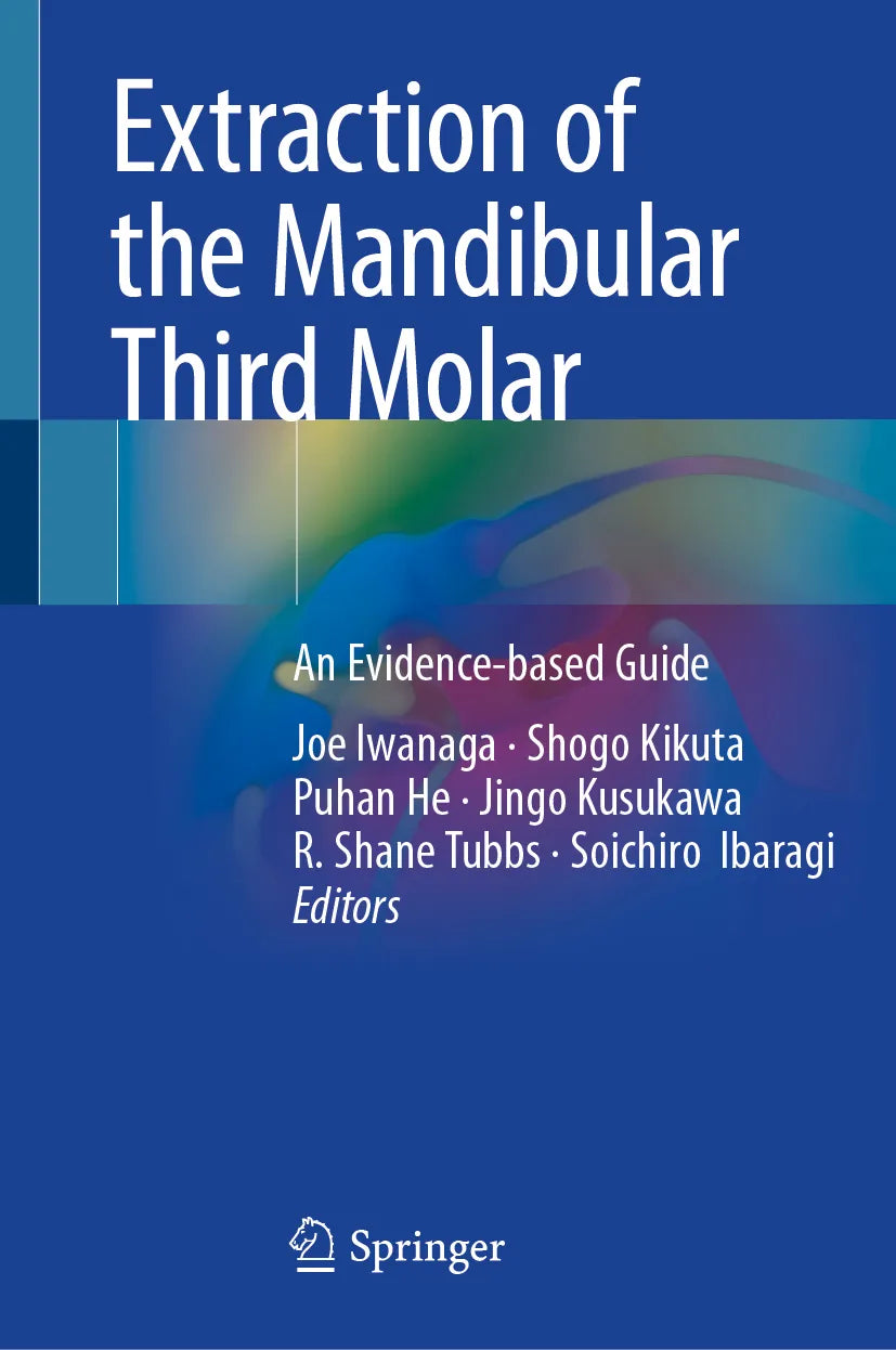 Cover: Extraction of the Mandibular Third Molar (E-Book)