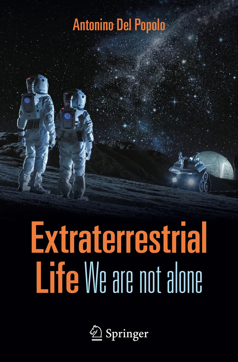 Cover: Extraterrestrial Life (E-Book) von Antonino Del Popolo