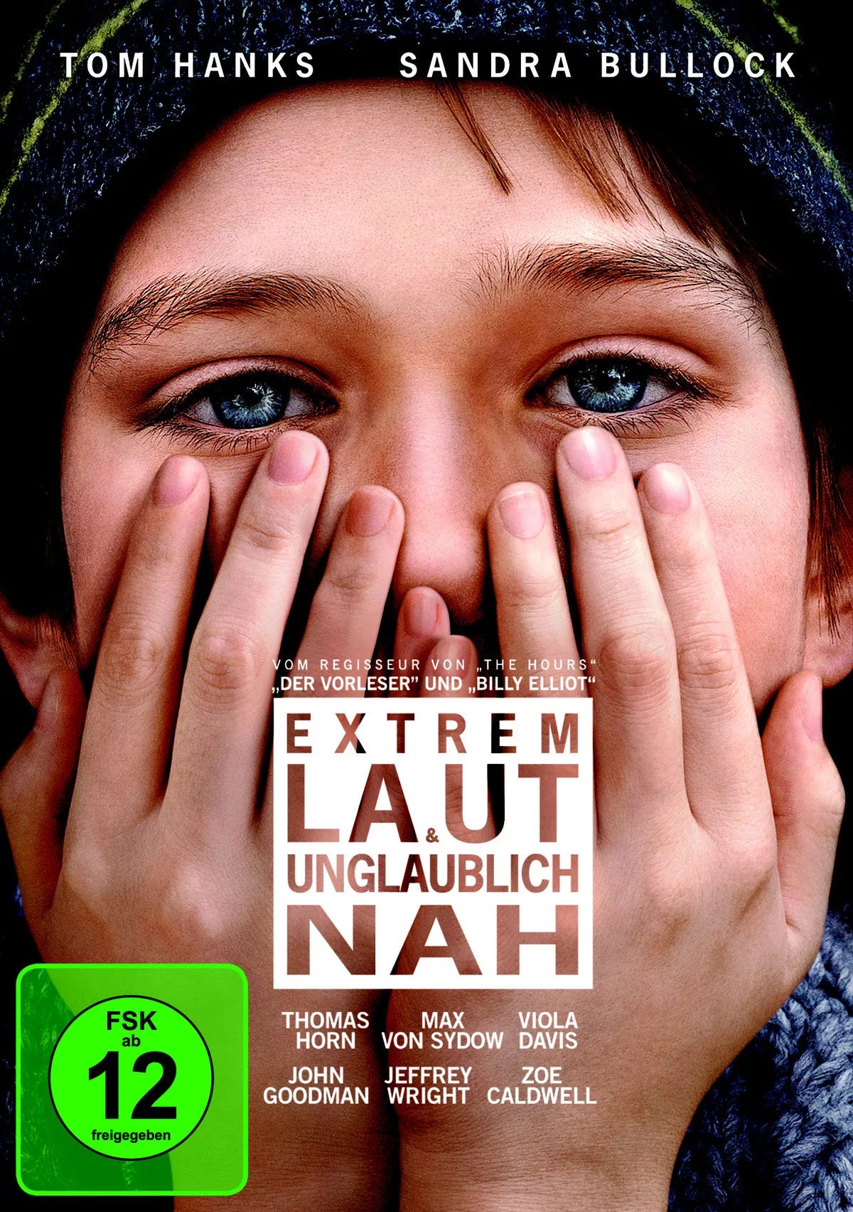 Extrem laut und unglaublich nah - DVD