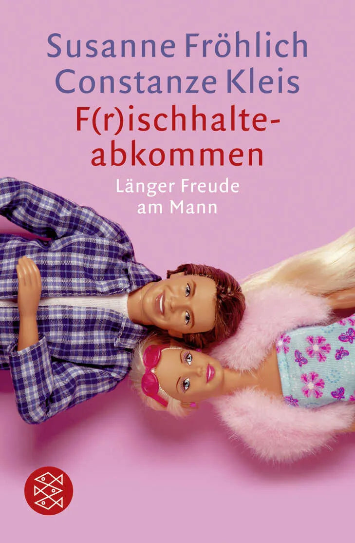 Buchcover von 'F' - Taschenbuch von Susanne Fröhlich