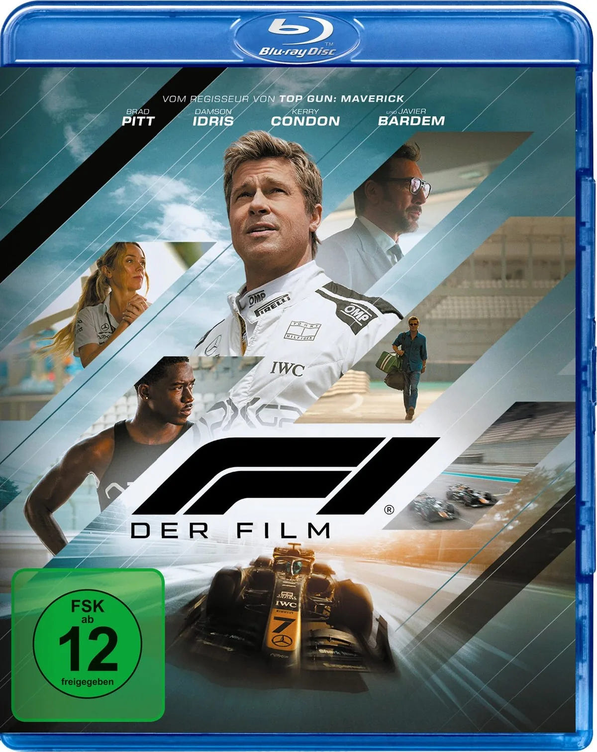 F1 - Blu-ray Disc