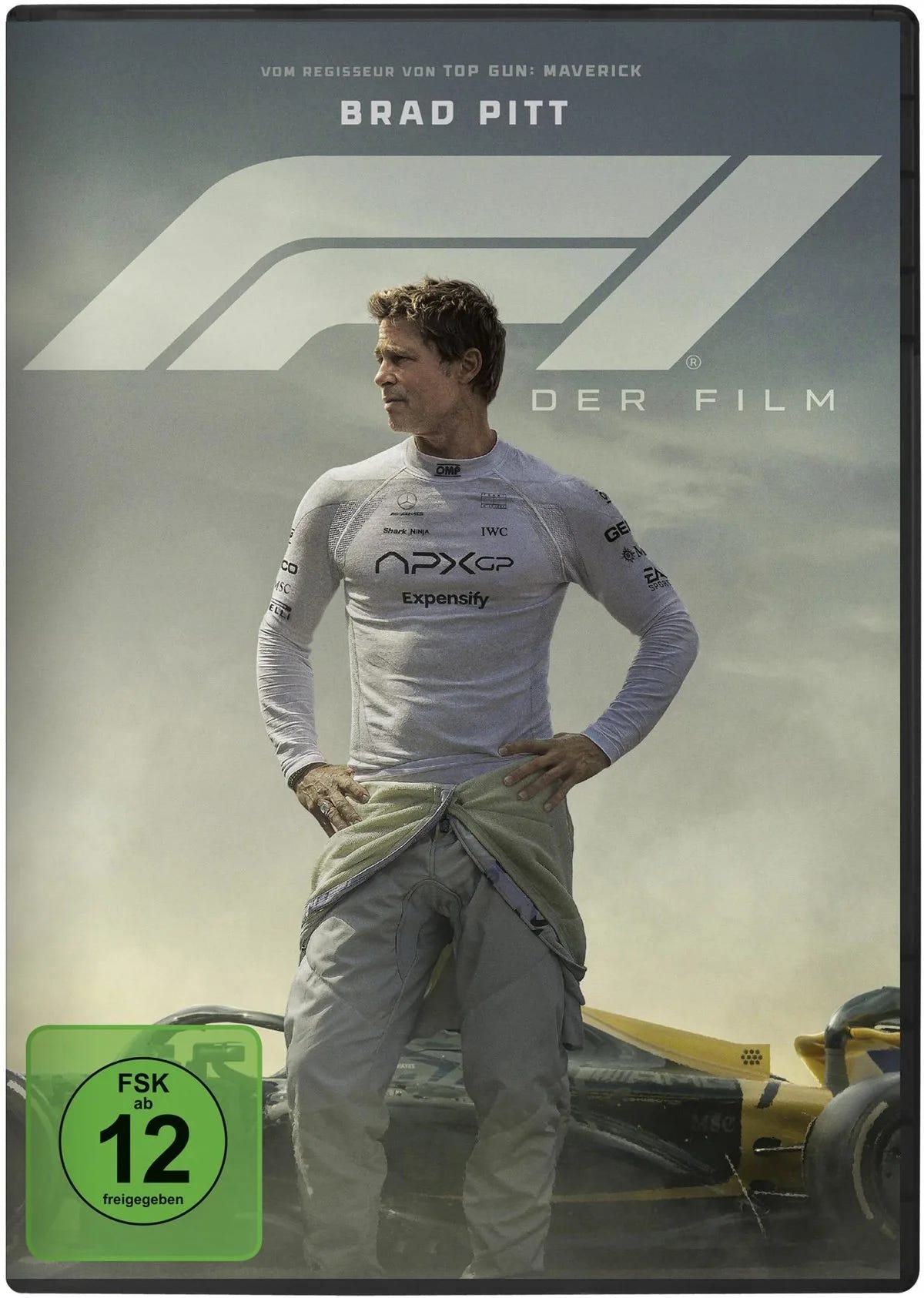 F1 - DVD
