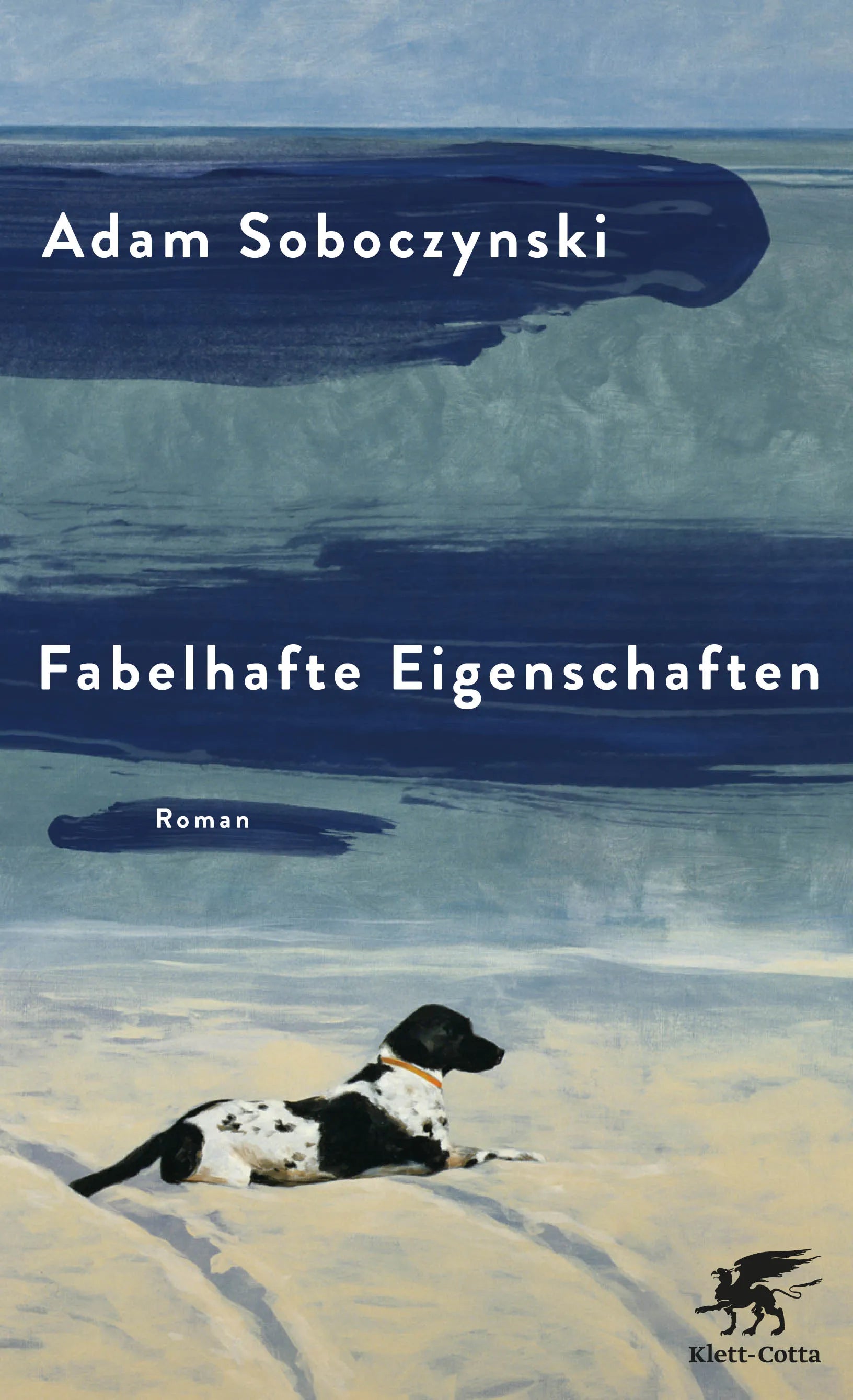 Buchcover von 'Fabelhafte Eigenschaften' - Gebundene Ausgabe von Adam Soboczynski