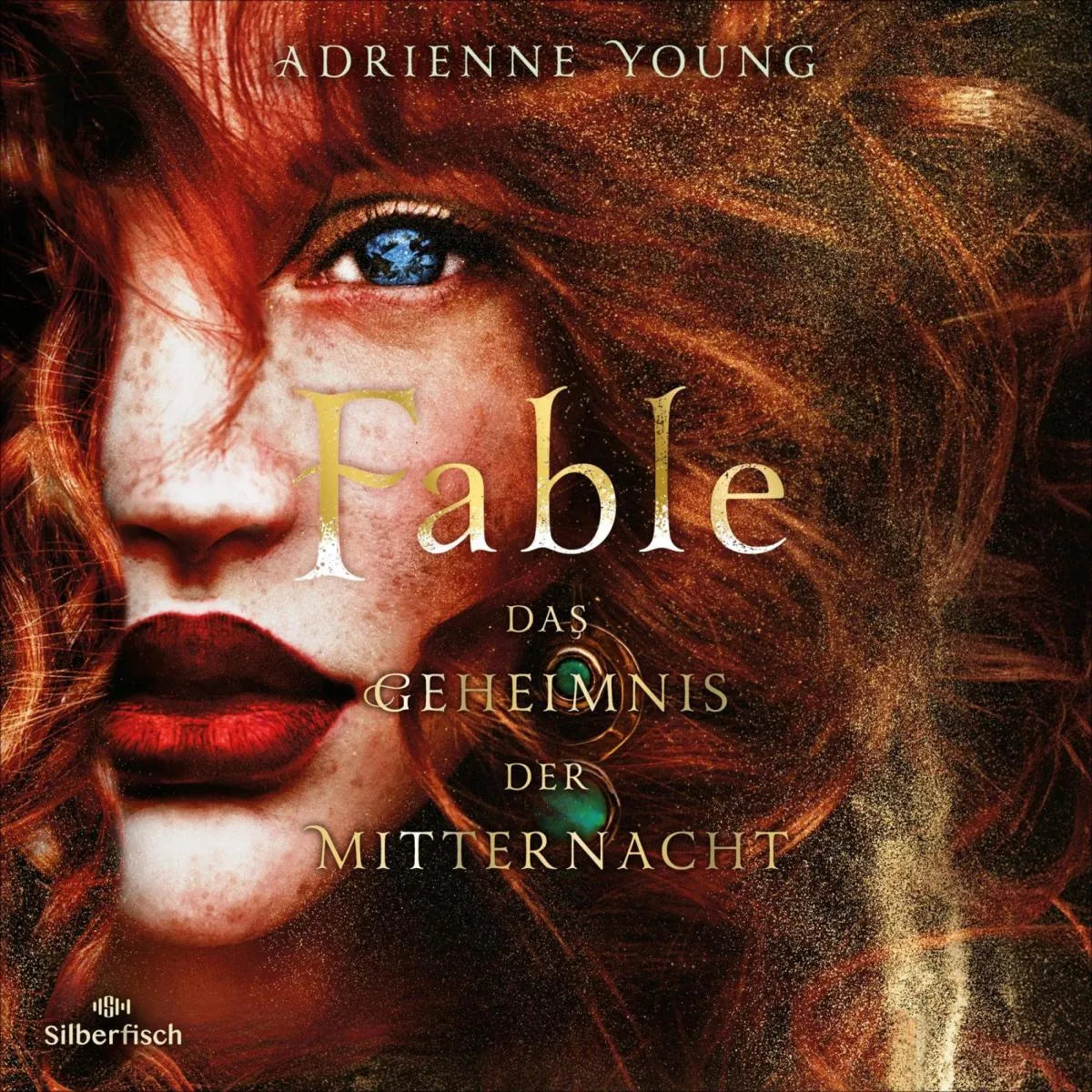 Cover: Fable 2: Das Geheimnis der Mitternacht (Hörbuch Download) von Adrienne Young