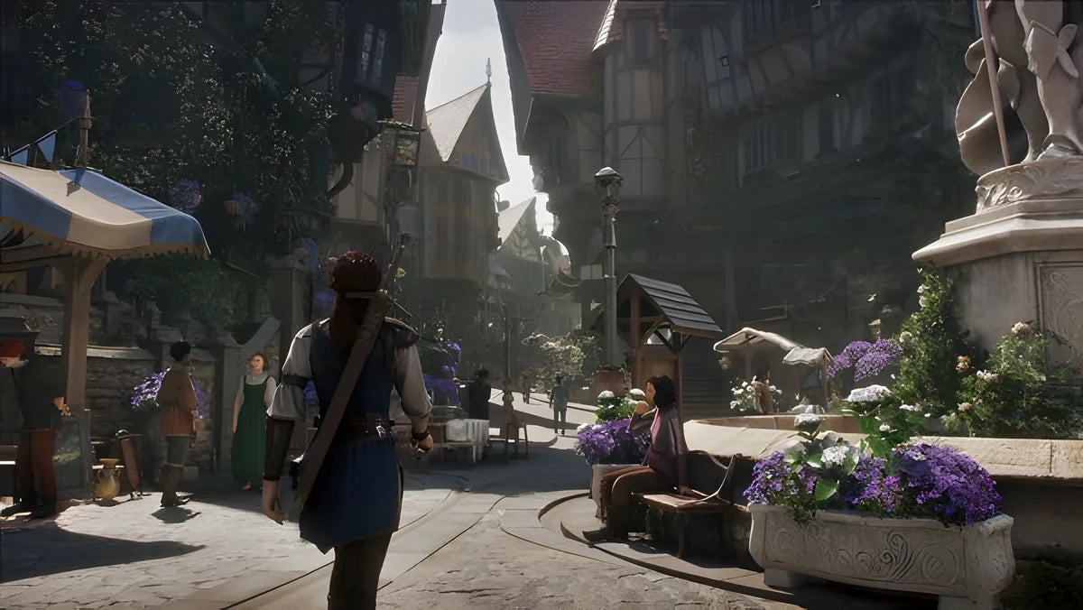 Spielszene 2 aus Fable (PEGI) (BXG) – Xbox Series X