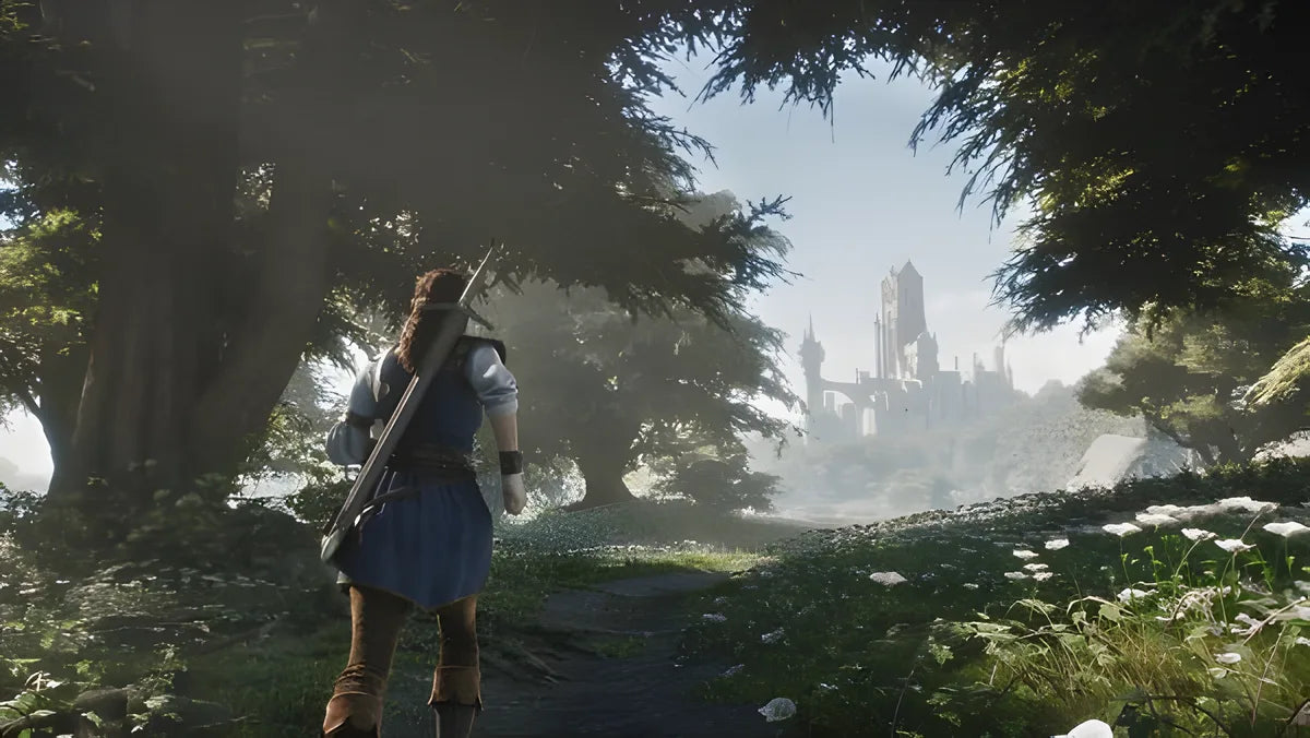 Spielszene 1 aus Fable (USK) – Xbox Series X