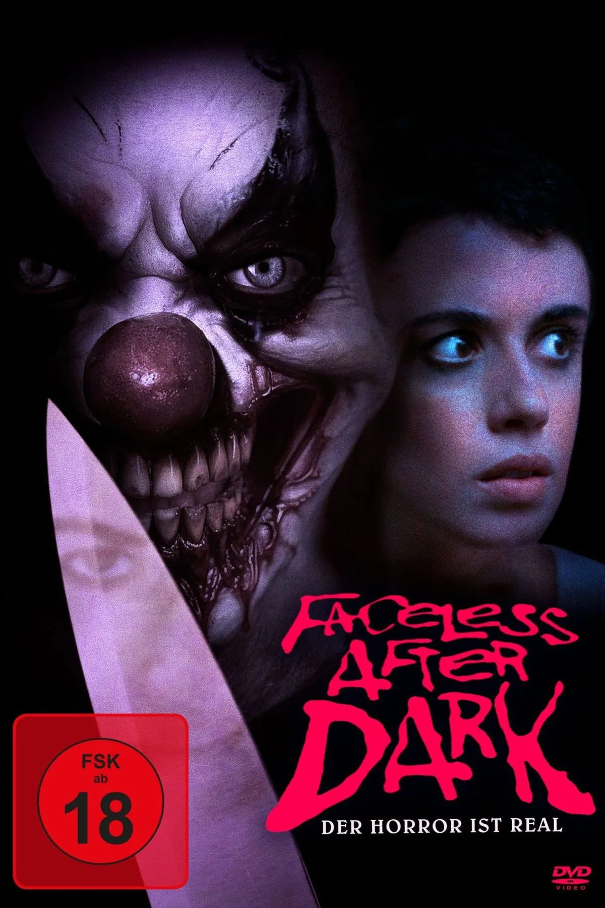 Faceless After Dark - Der Horror ist real - DVD
