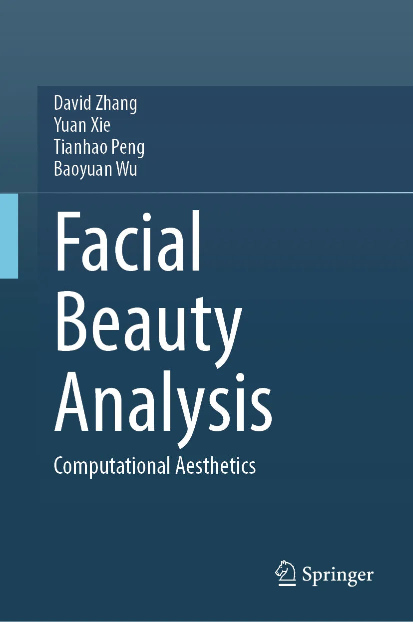 Cover: Facial Beauty Analysis (E-Book) von David Zhang