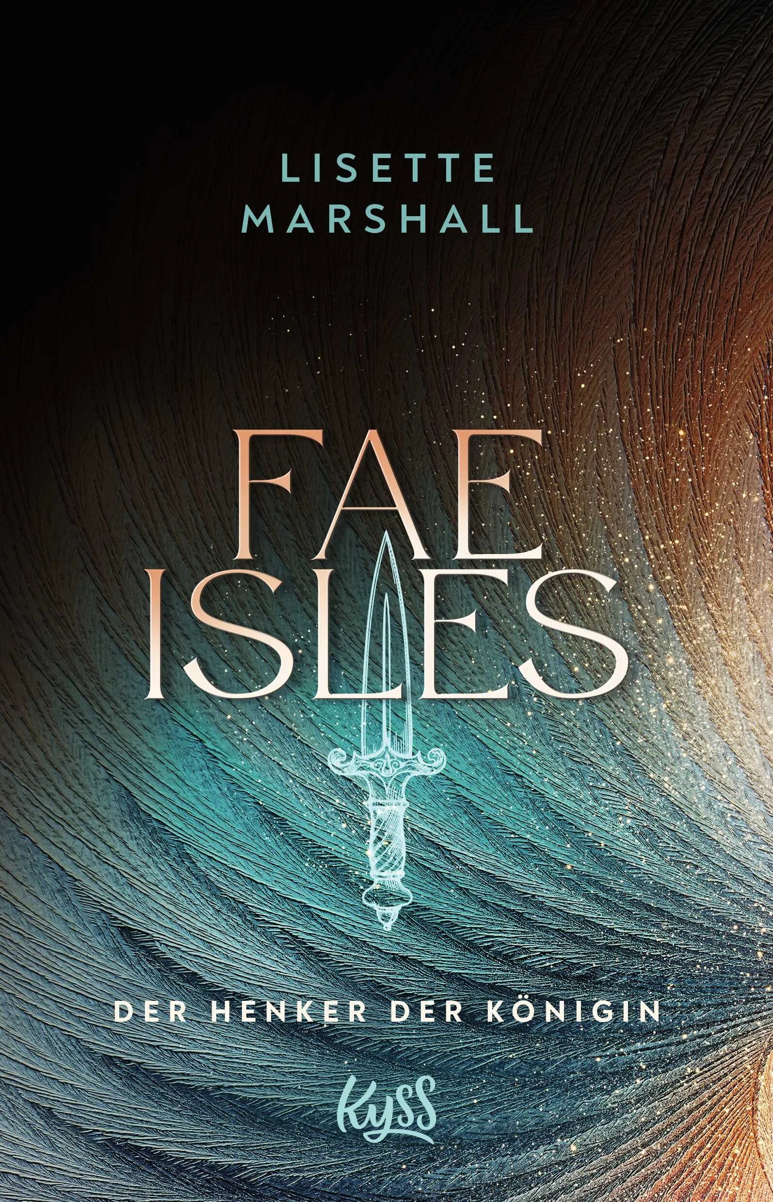 Buchcover von 'Fae Isles − Der Henker der Königin' - Paperback von Lisette Marshall