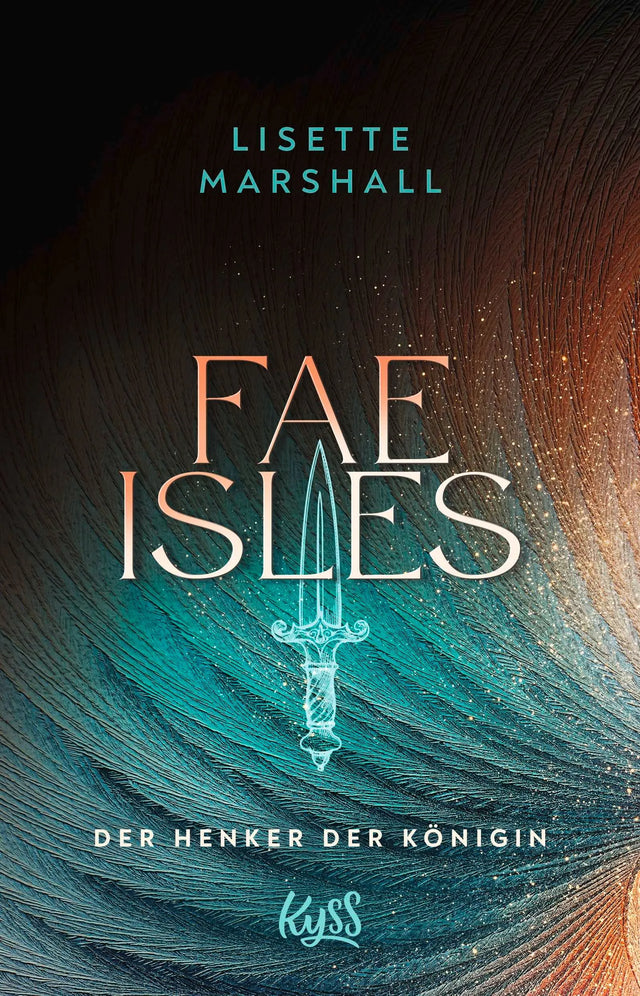 Cover: Fae Isles − Der Henker der Königin (Paperback) von Lisette Marshall