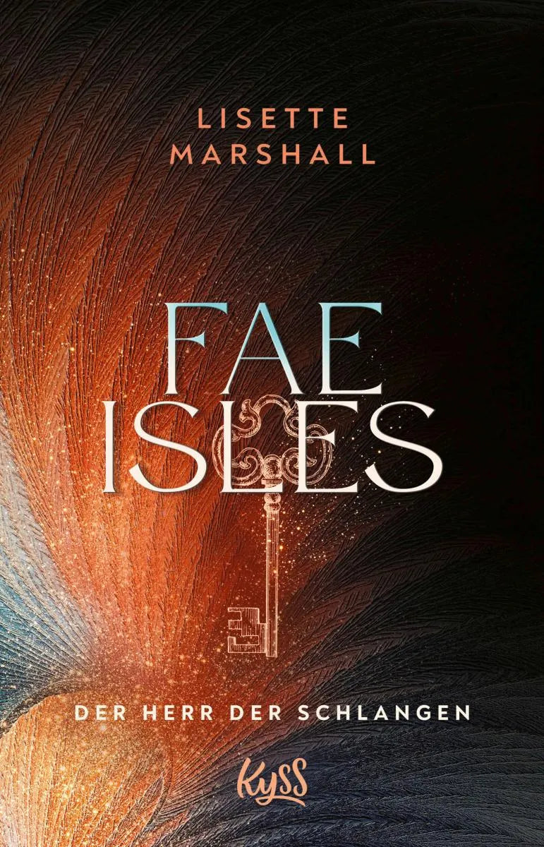 Cover: Fae Isles − Der Herr der Schlangen (E-Book) von Lisette Marshall