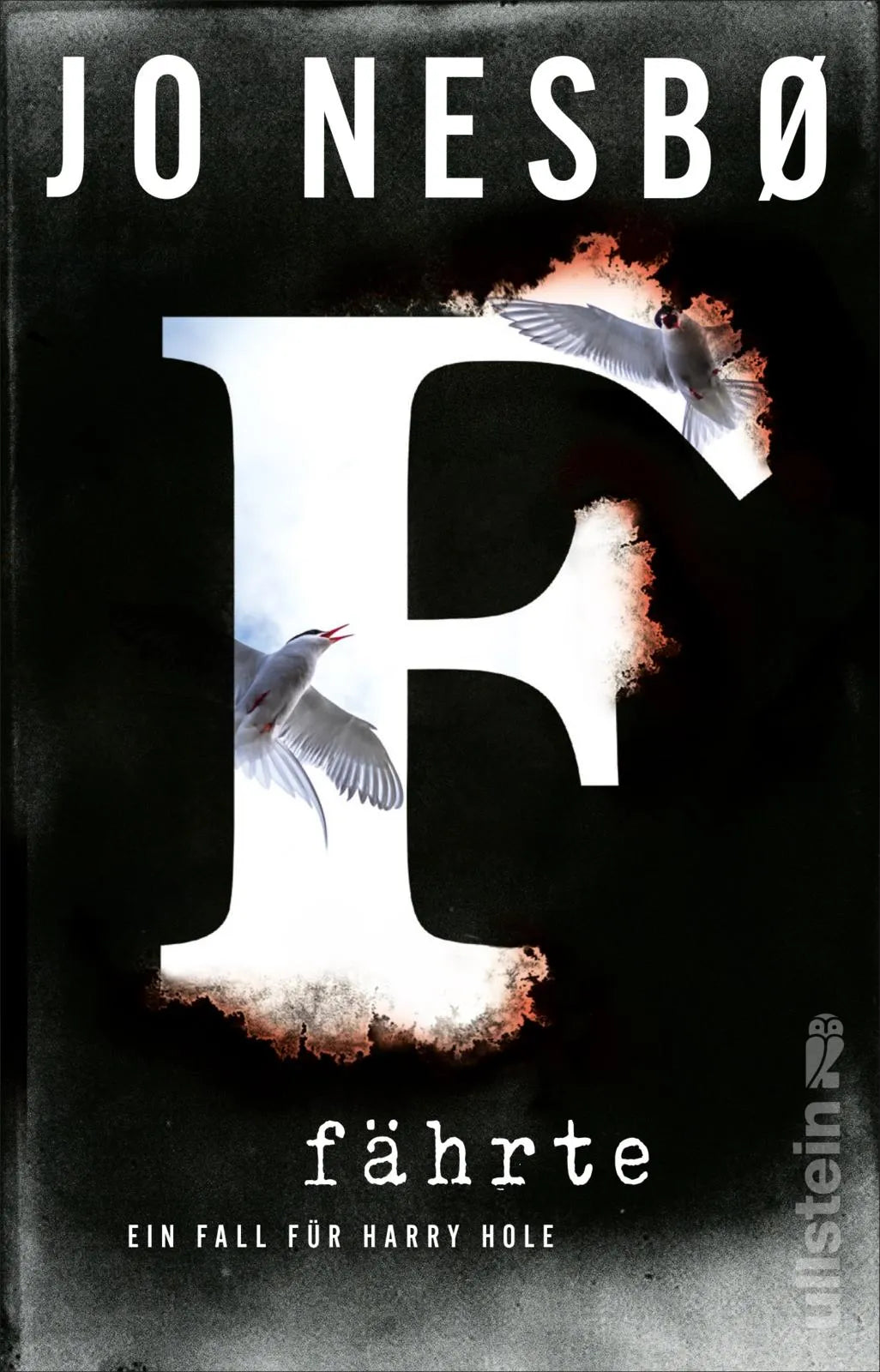 Buchcover von 'Fährte' - Taschenbuch von Jo Nesbø