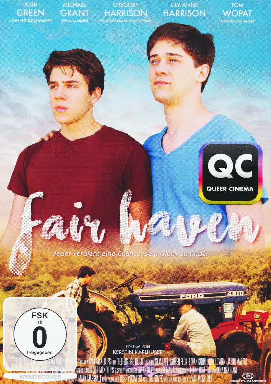 Fair Haven (OmU) - DVD
