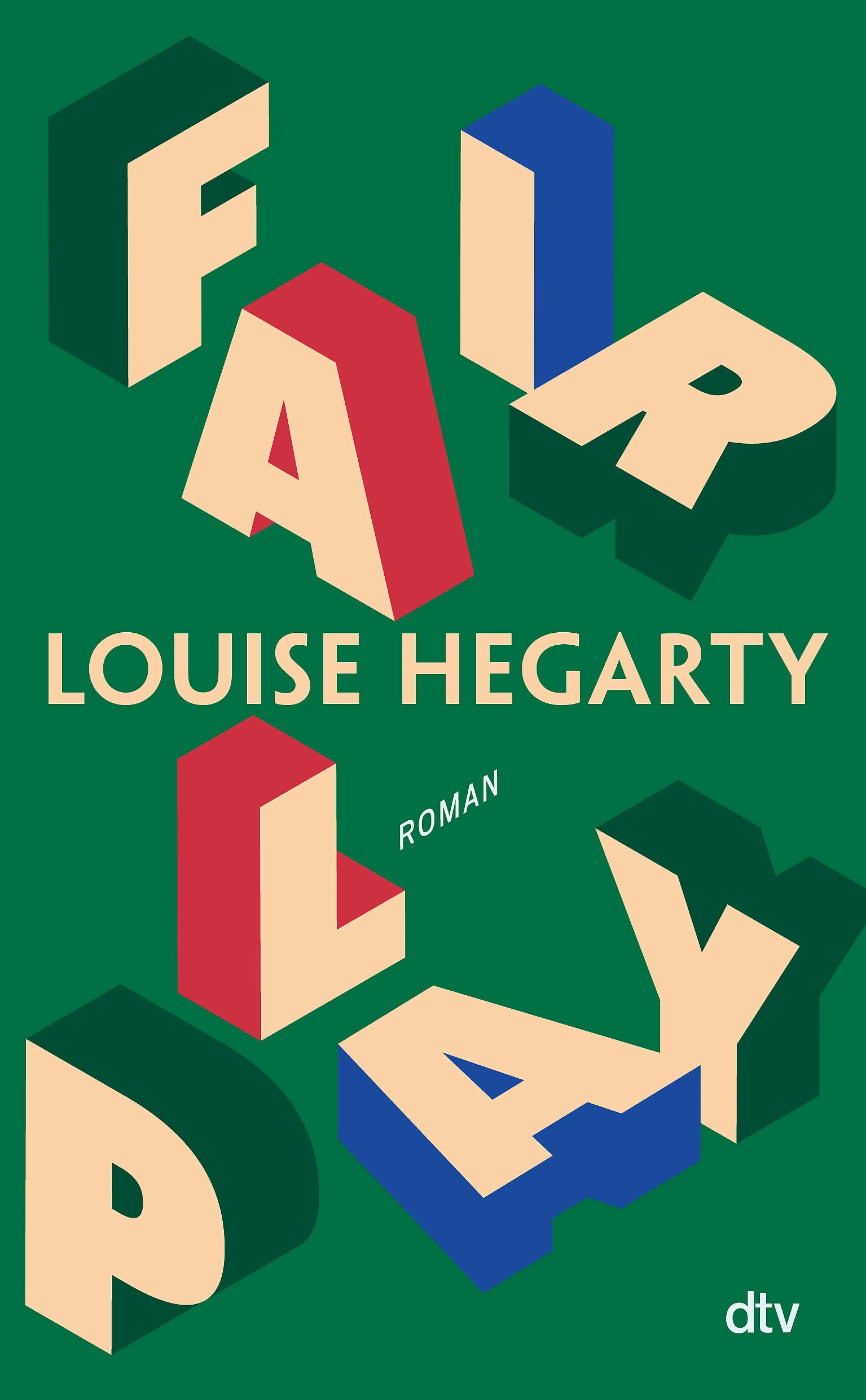 Cover: Fair Play (E-Book) von Louise Hegarty