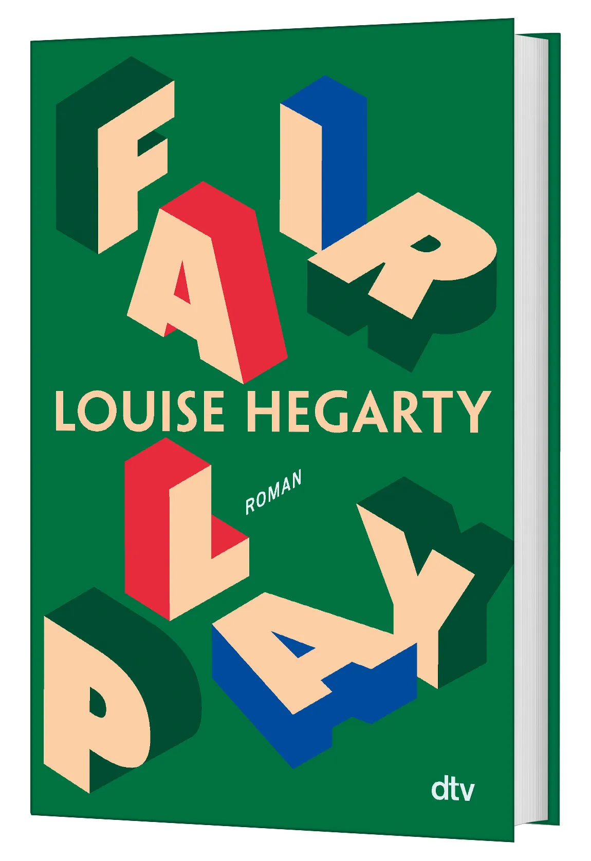 Louise Hegarty - Fair Play
