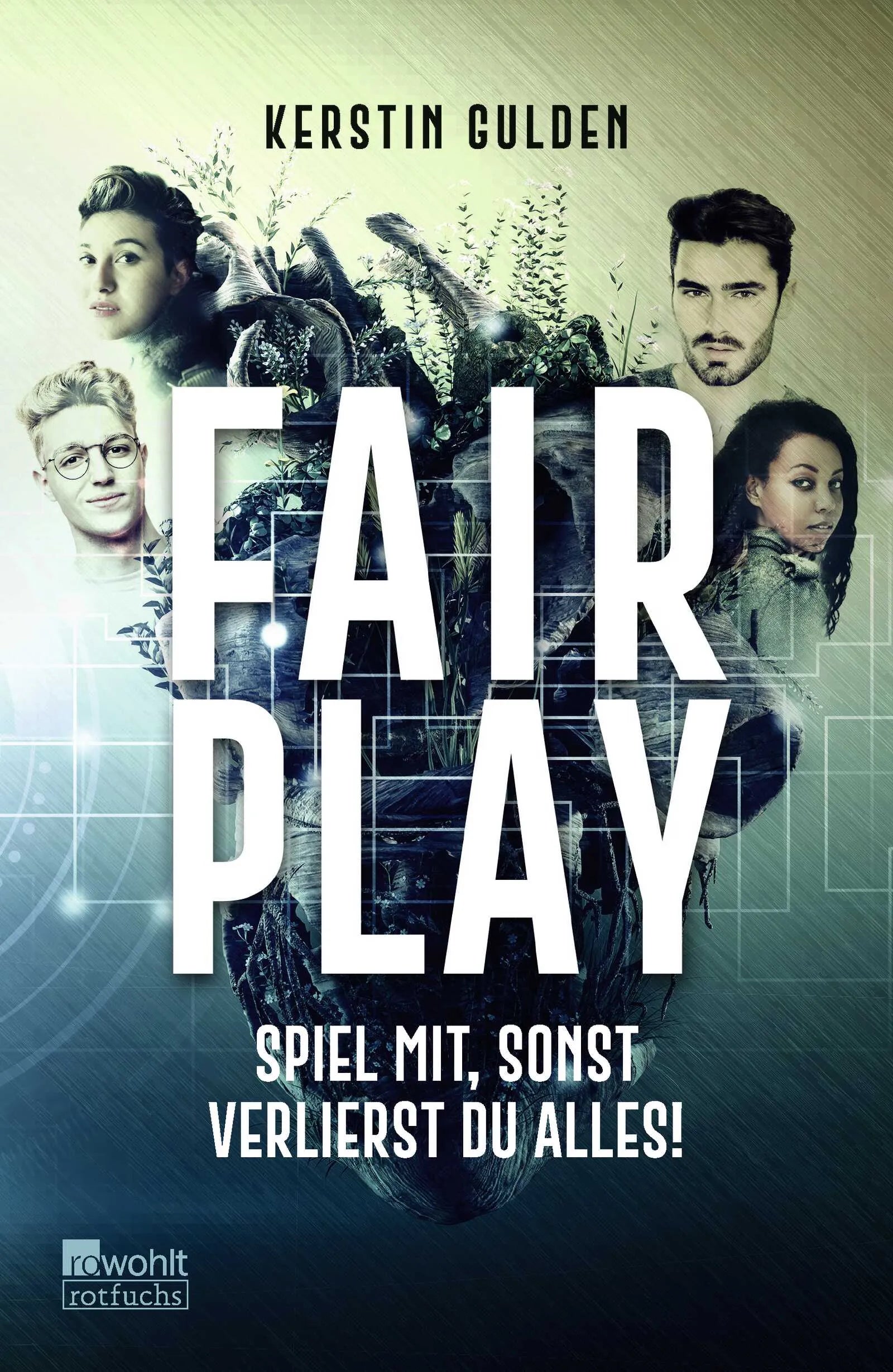 Buchcover von 'Fair Play' - Gebundene Ausgabe von Kerstin Gulden