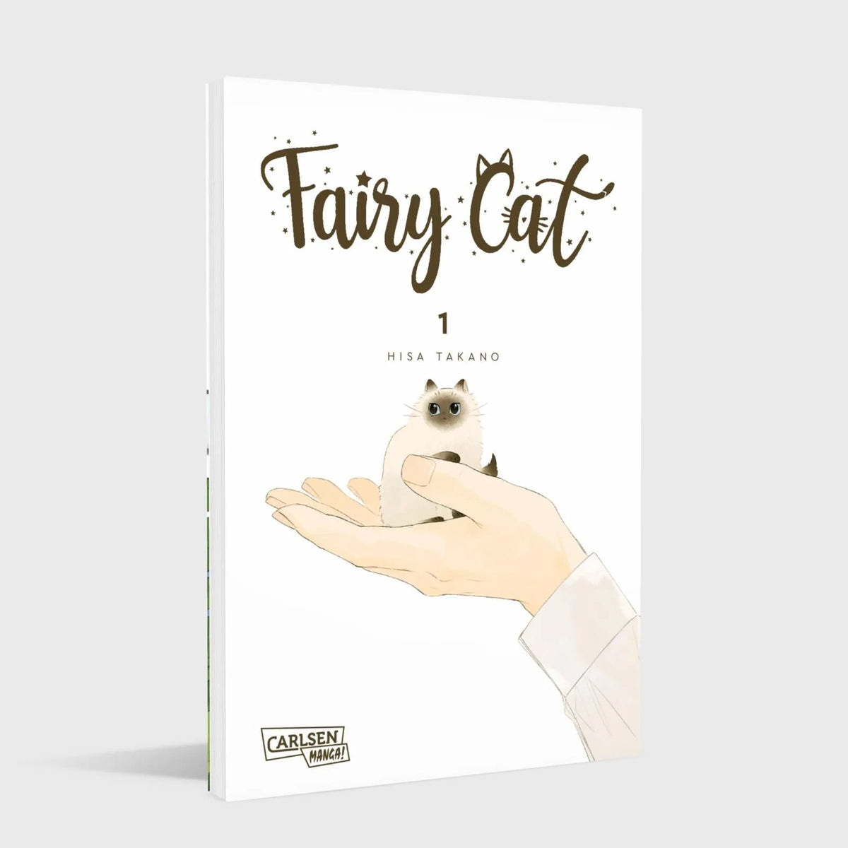 Detailansicht: Fairy Cat 1 (Taschenbuch)
