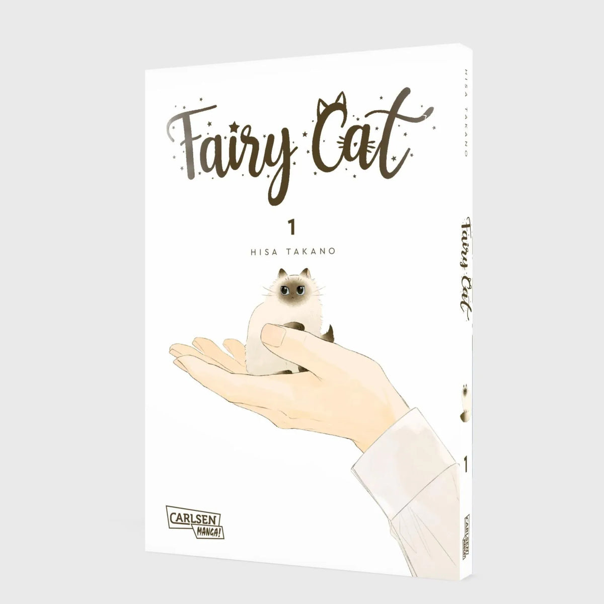 Detailansicht: Fairy Cat 1 (Taschenbuch)