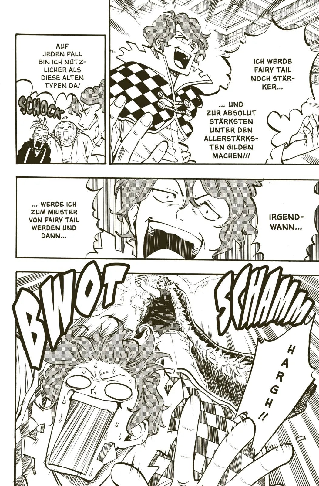 Abbildung von 'Fairy Tail – 100 Years Quest 1'