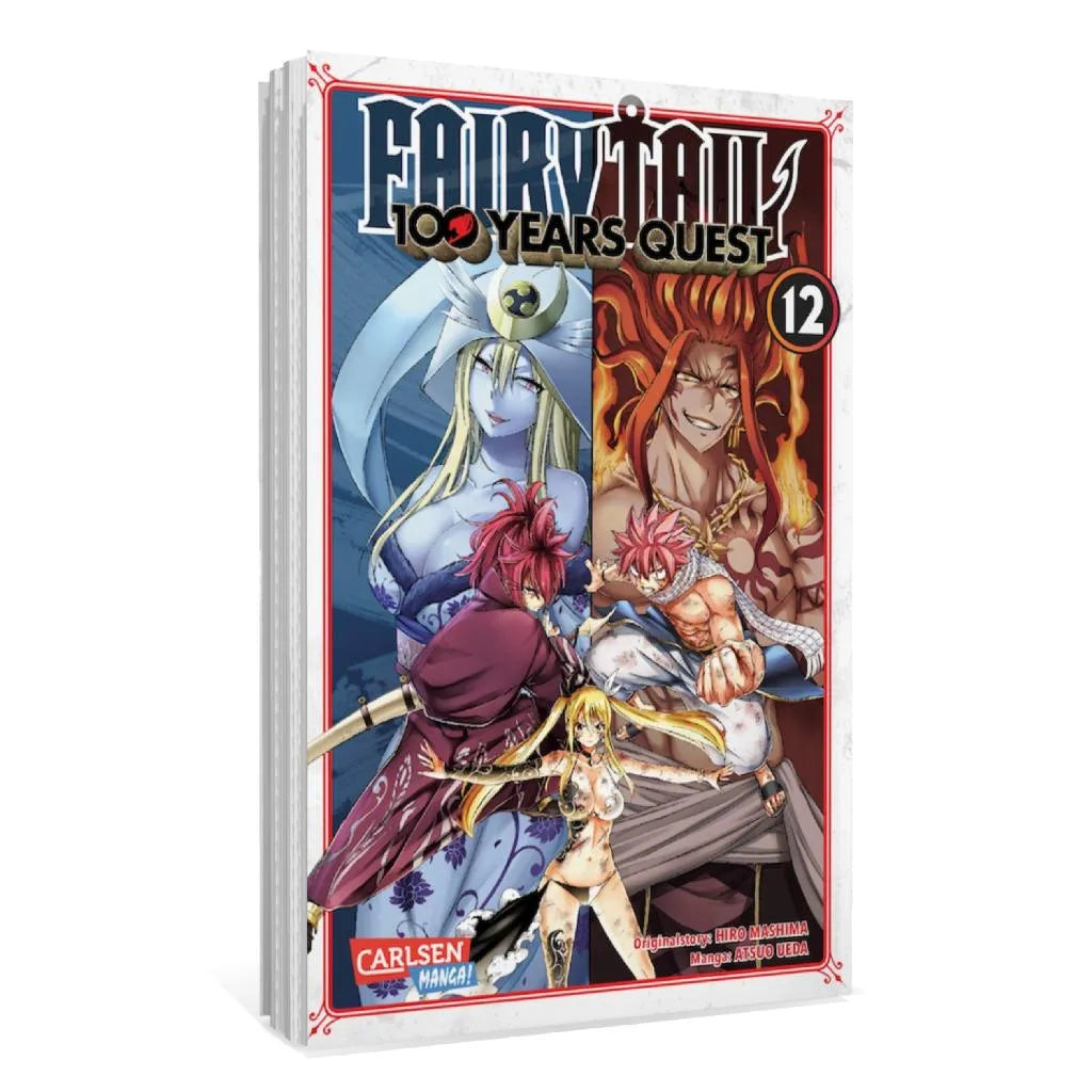 Hiro Mashima - Fairy Tail – 100 Years Quest 12