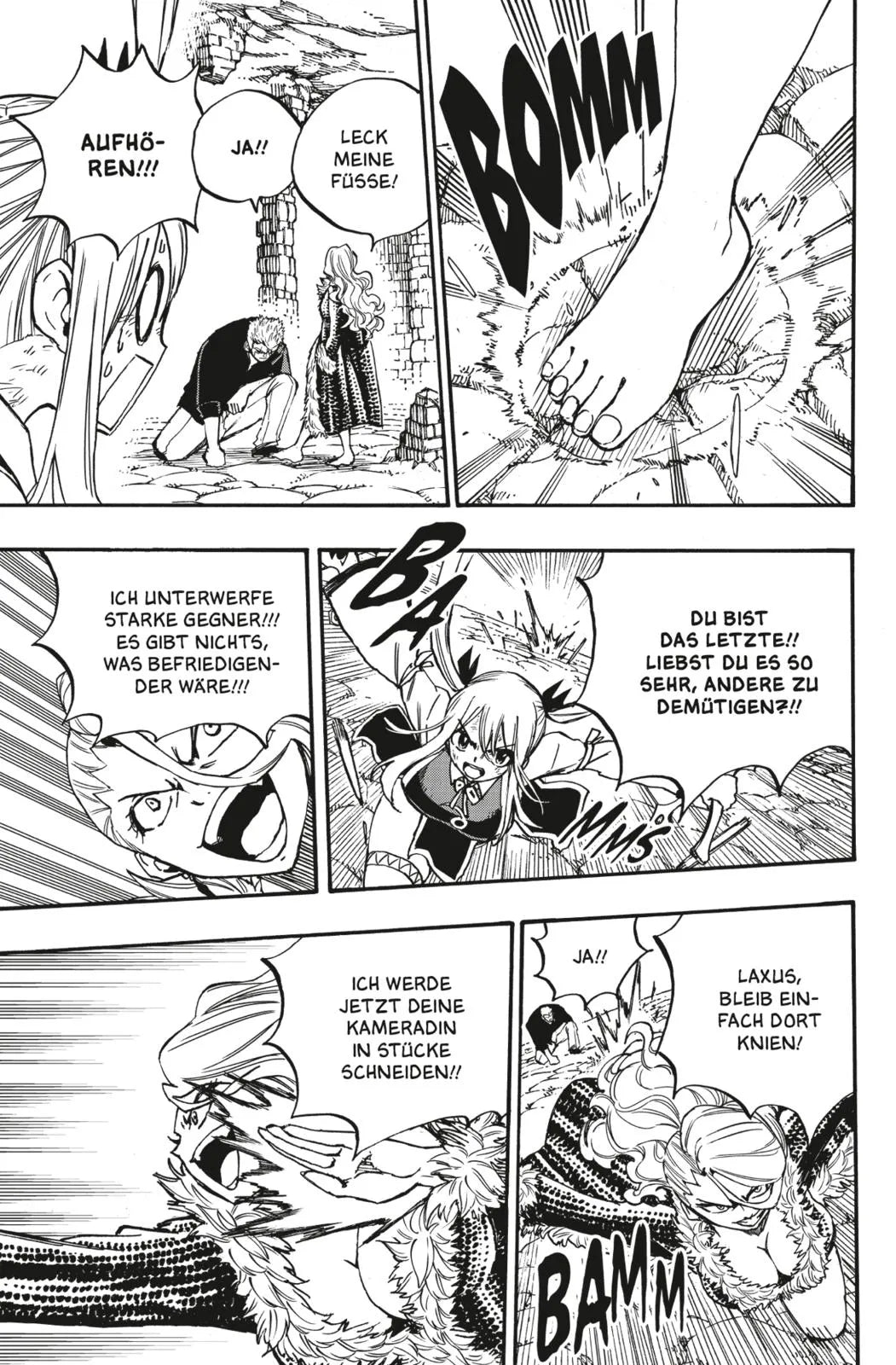 Abbildung von 'Fairy Tail – 100 Years Quest 12'