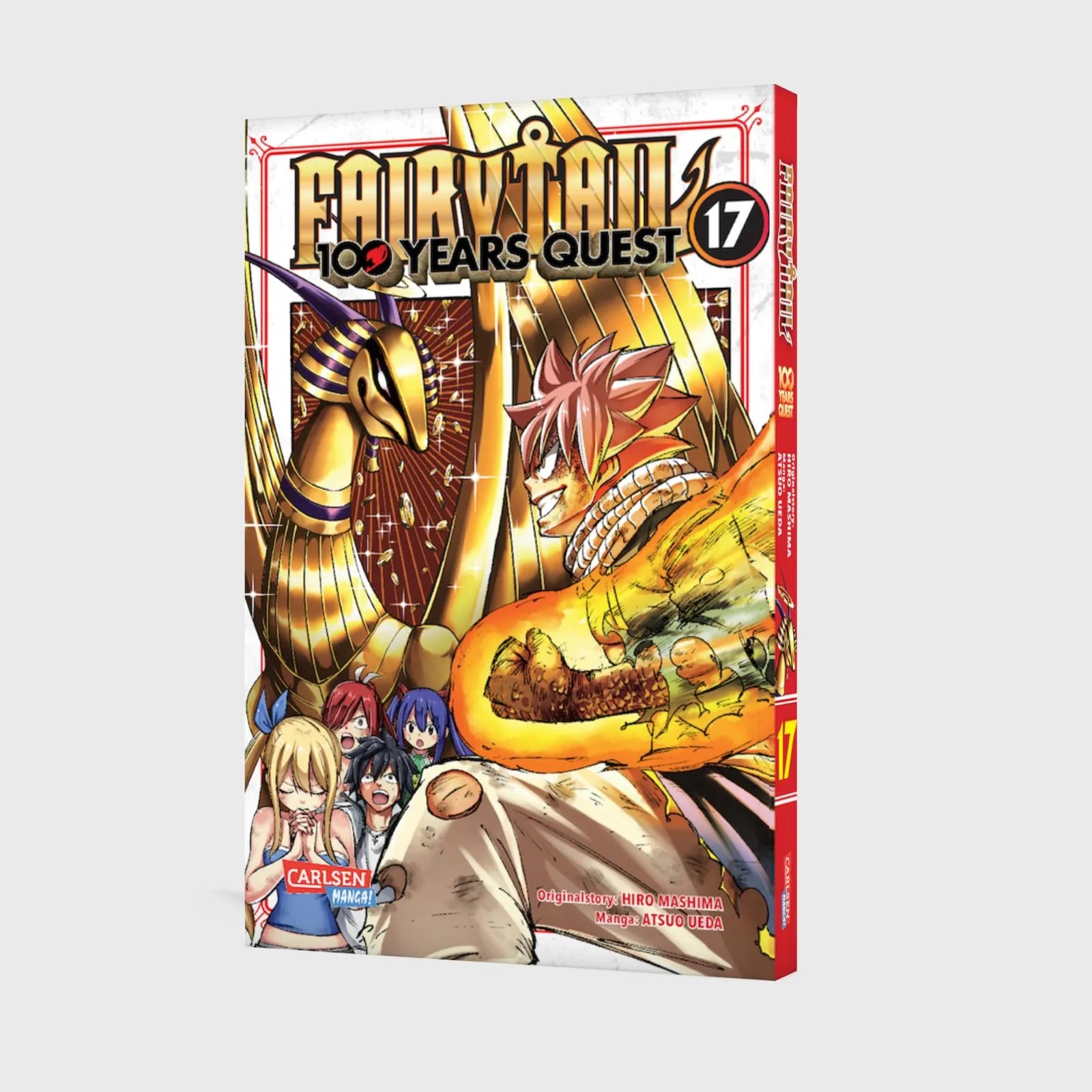 Hiro Mashima - Fairy Tail – 100 Years Quest 17