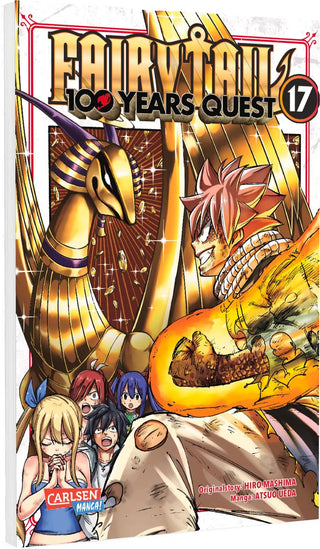 Fairy Tail – 100 Years Quest 17