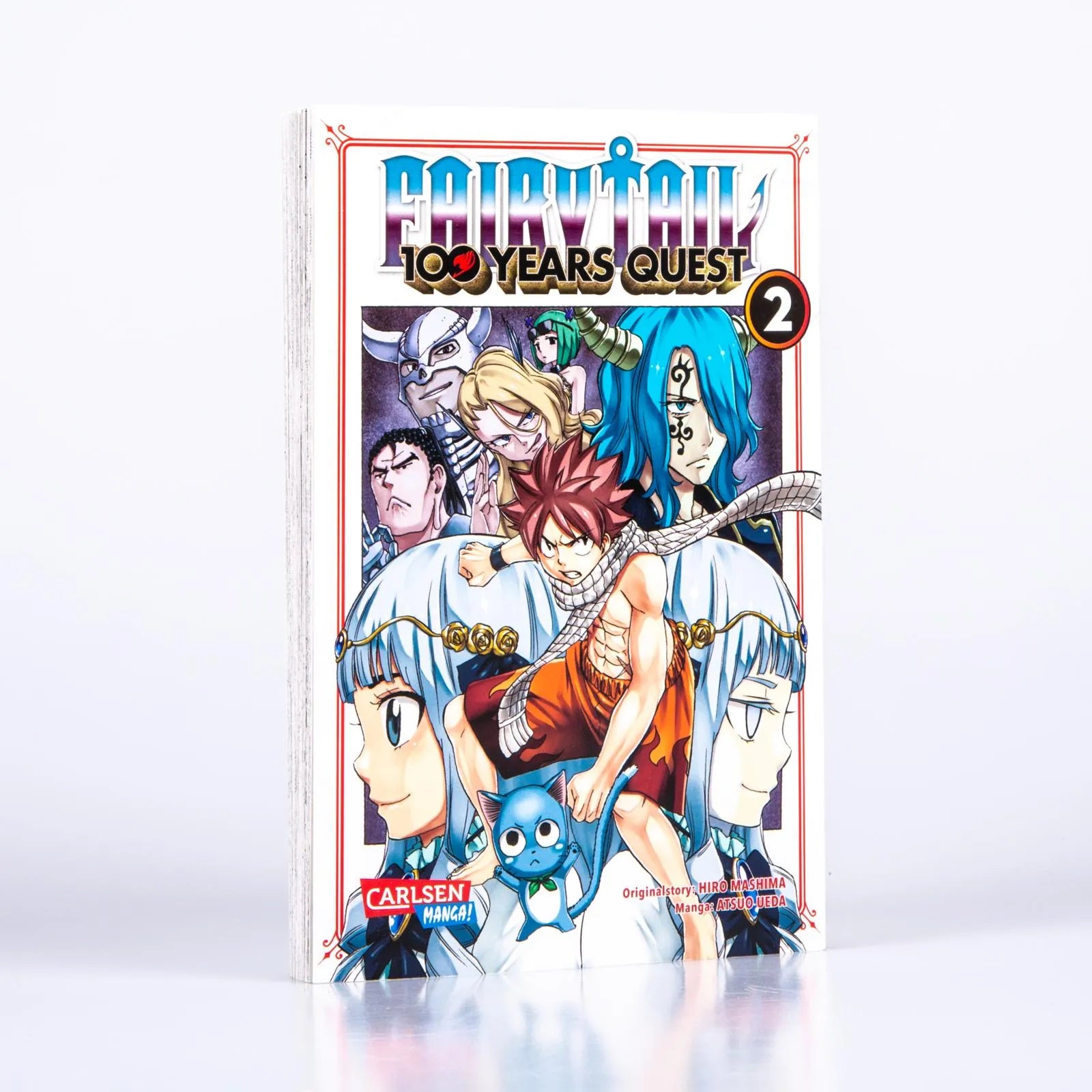 Abbildung von 'Fairy Tail – 100 Years Quest 2'
