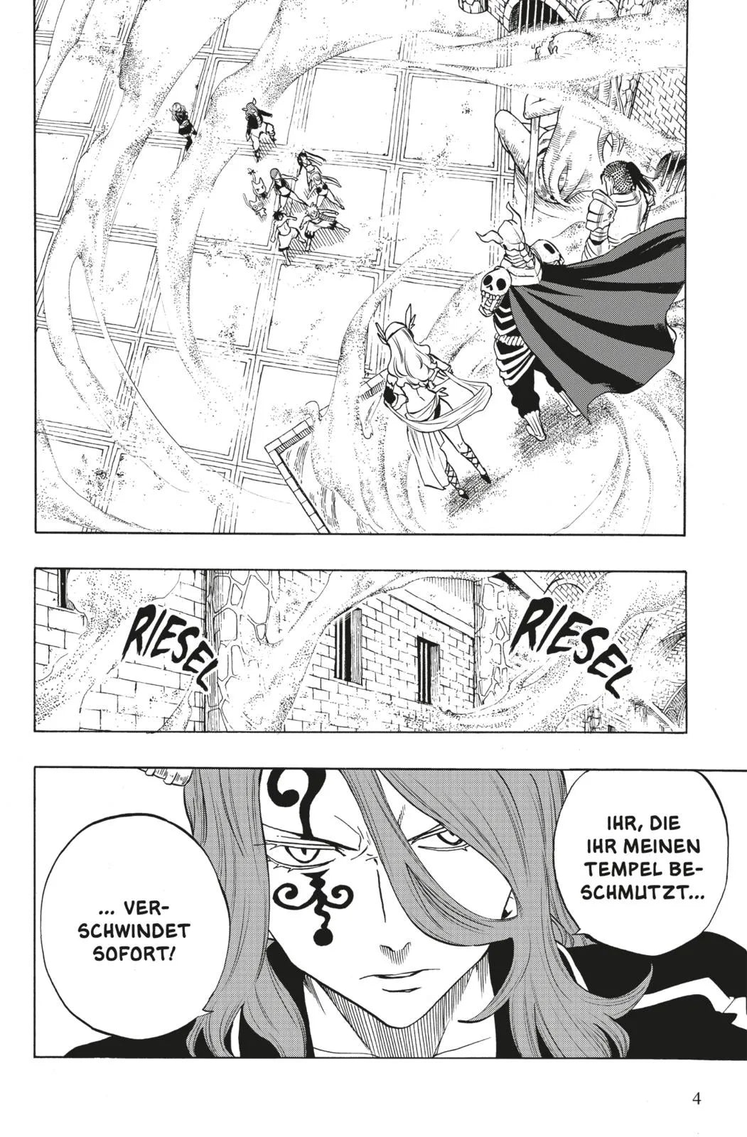 Produktansicht: Fairy Tail – 100 Years Quest 2 (Taschenbuch)