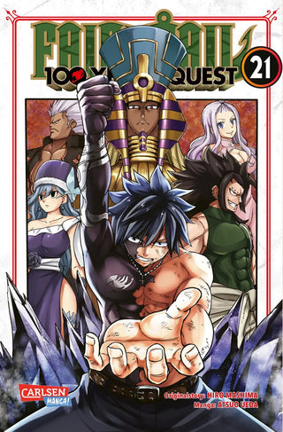 Fairy Tail – 100 Years Quest 21