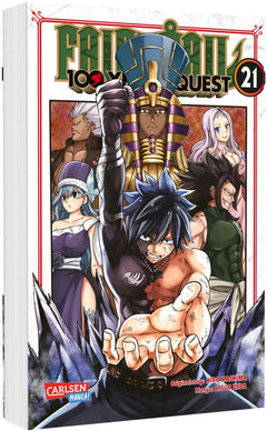 Fairy Tail – 100 Years Quest