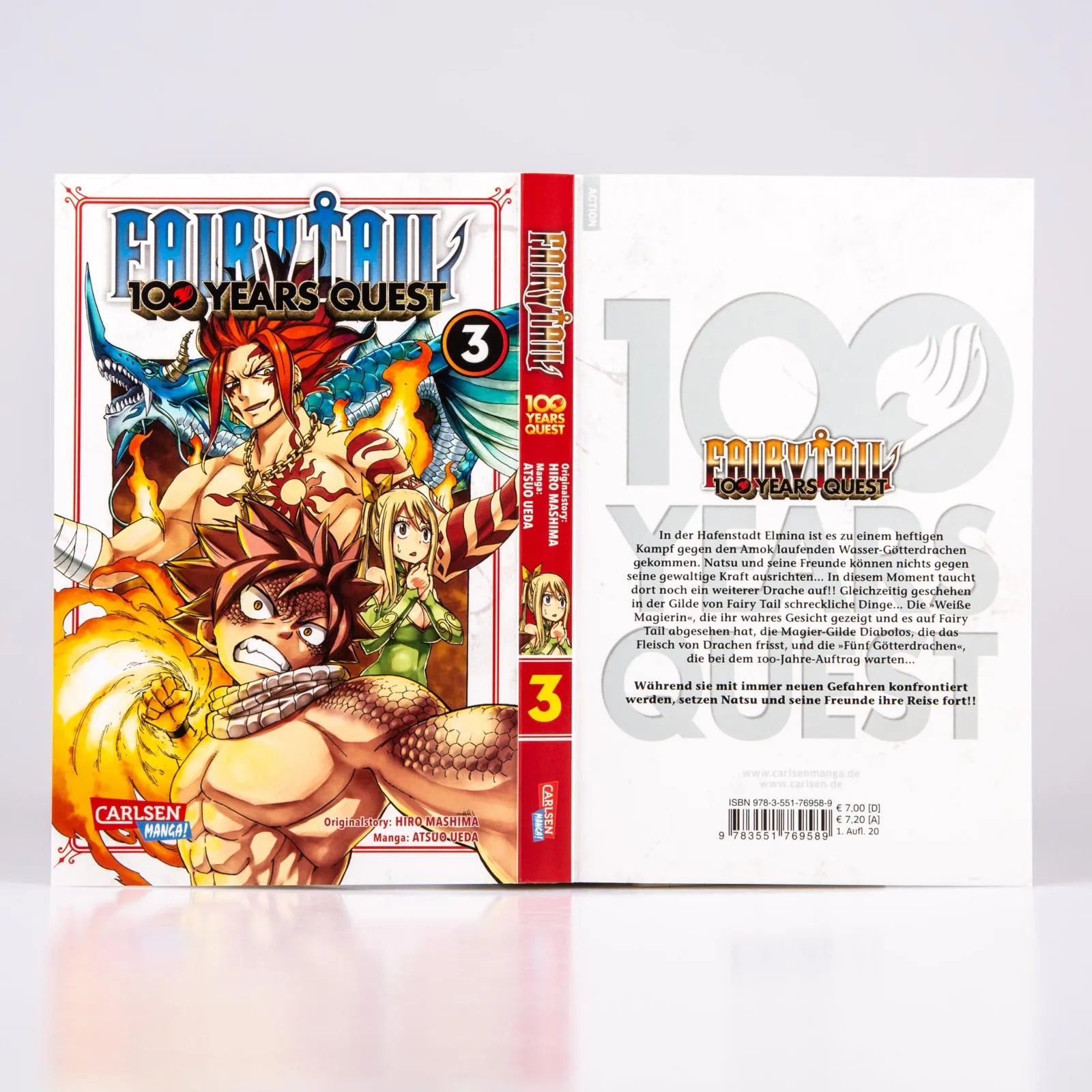 Hiro Mashima - Fairy Tail – 100 Years Quest 3