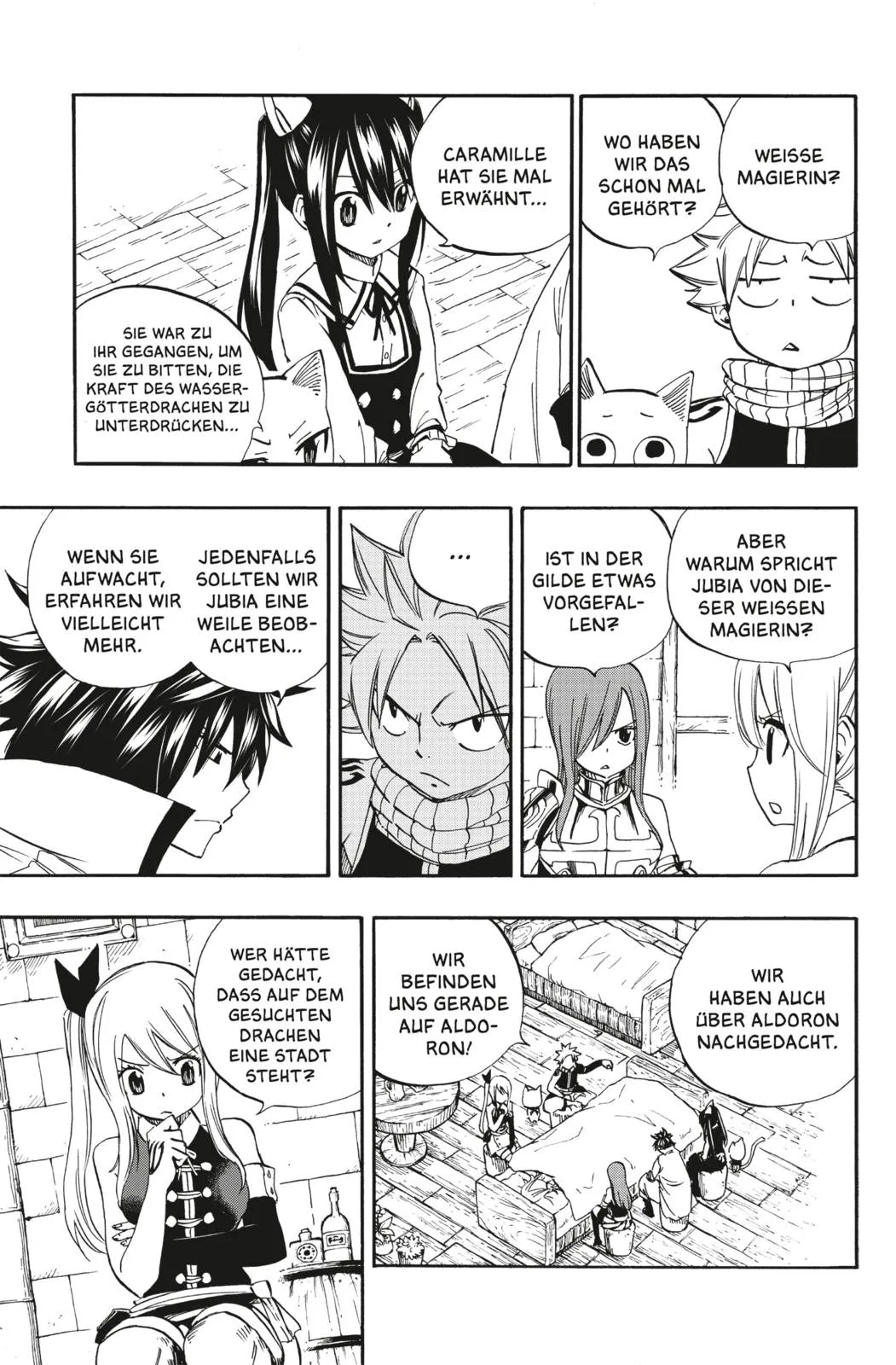 Abbildung von 'Fairy Tail – 100 Years Quest 4'