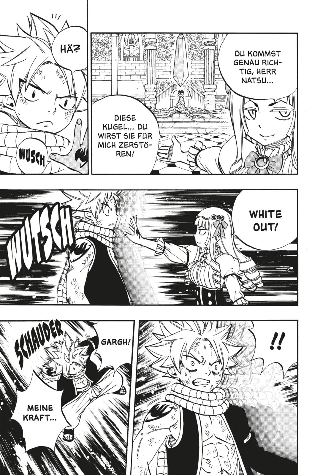 Abbildung von 'Fairy Tail – 100 Years Quest 6'