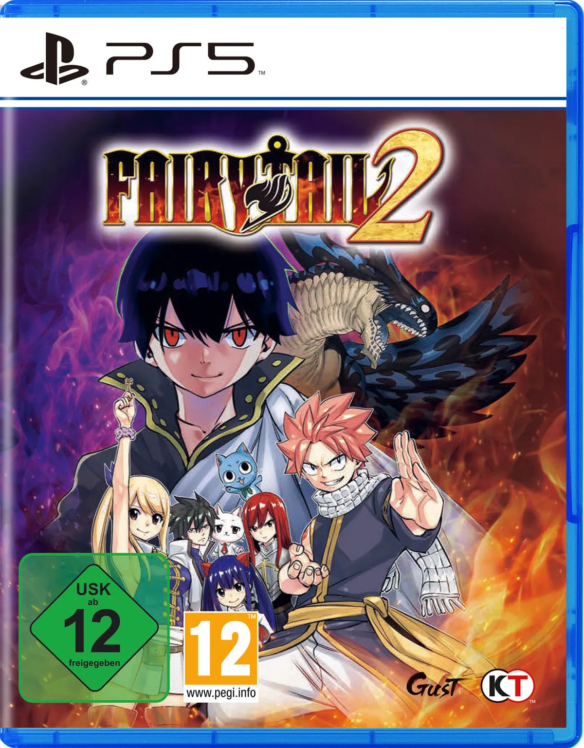 Fairy Tail 2 - Playstation 5