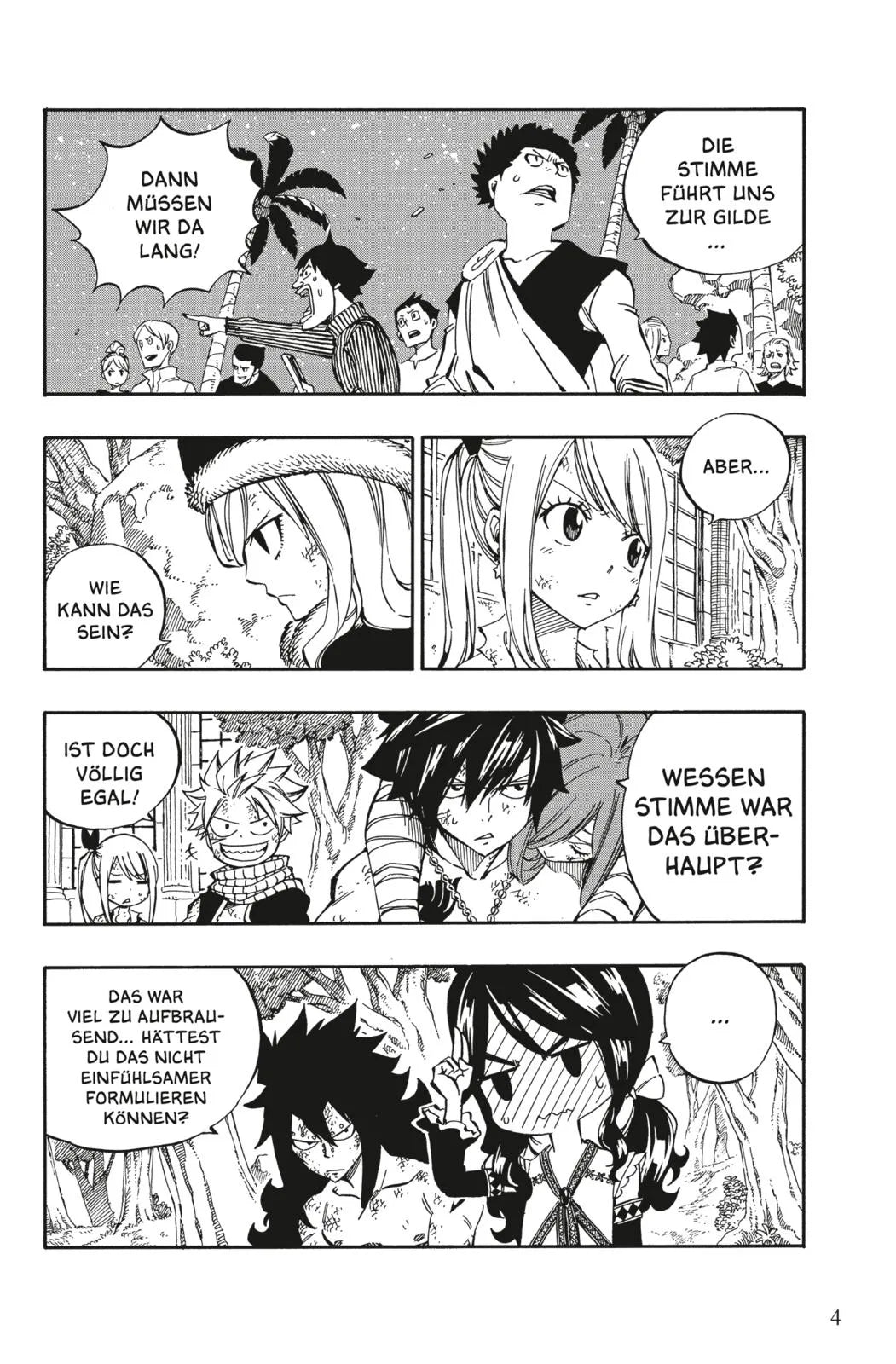 Abbildung von 'Fairy Tail 58'