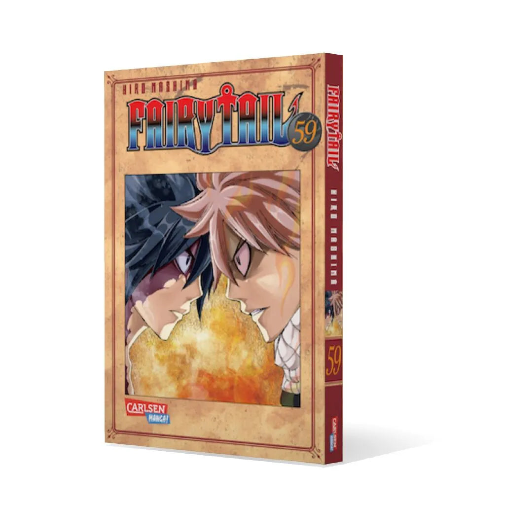 Hiro Mashima - Fairy Tail 59