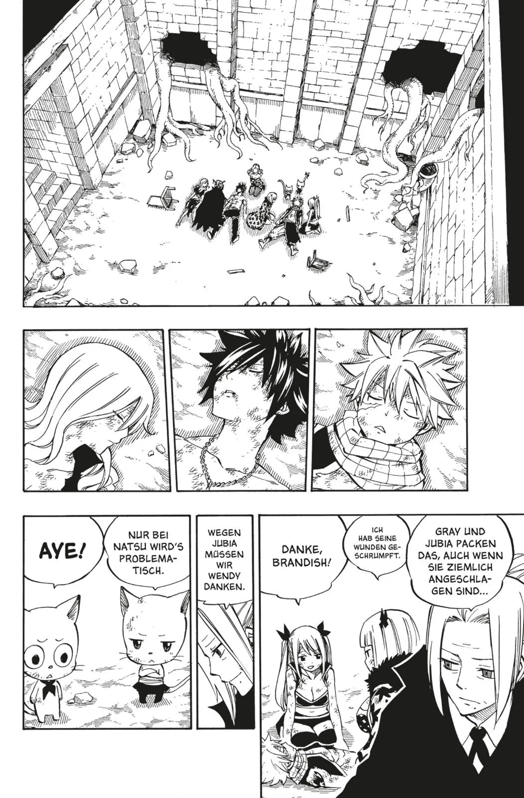 Produktansicht: Fairy Tail 60 (Taschenbuch)