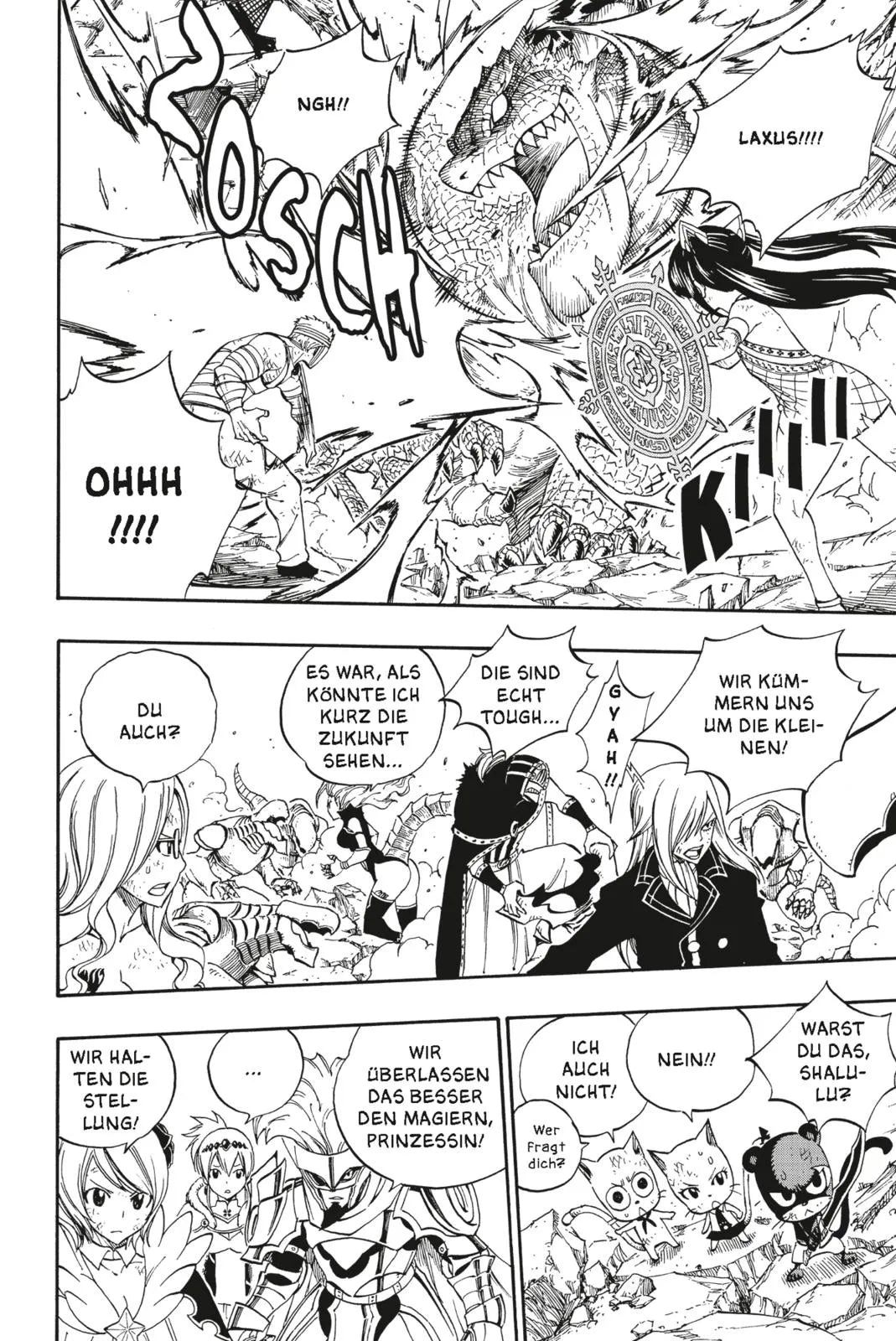 Abbildung von 'Fairy Tail Massiv 14'