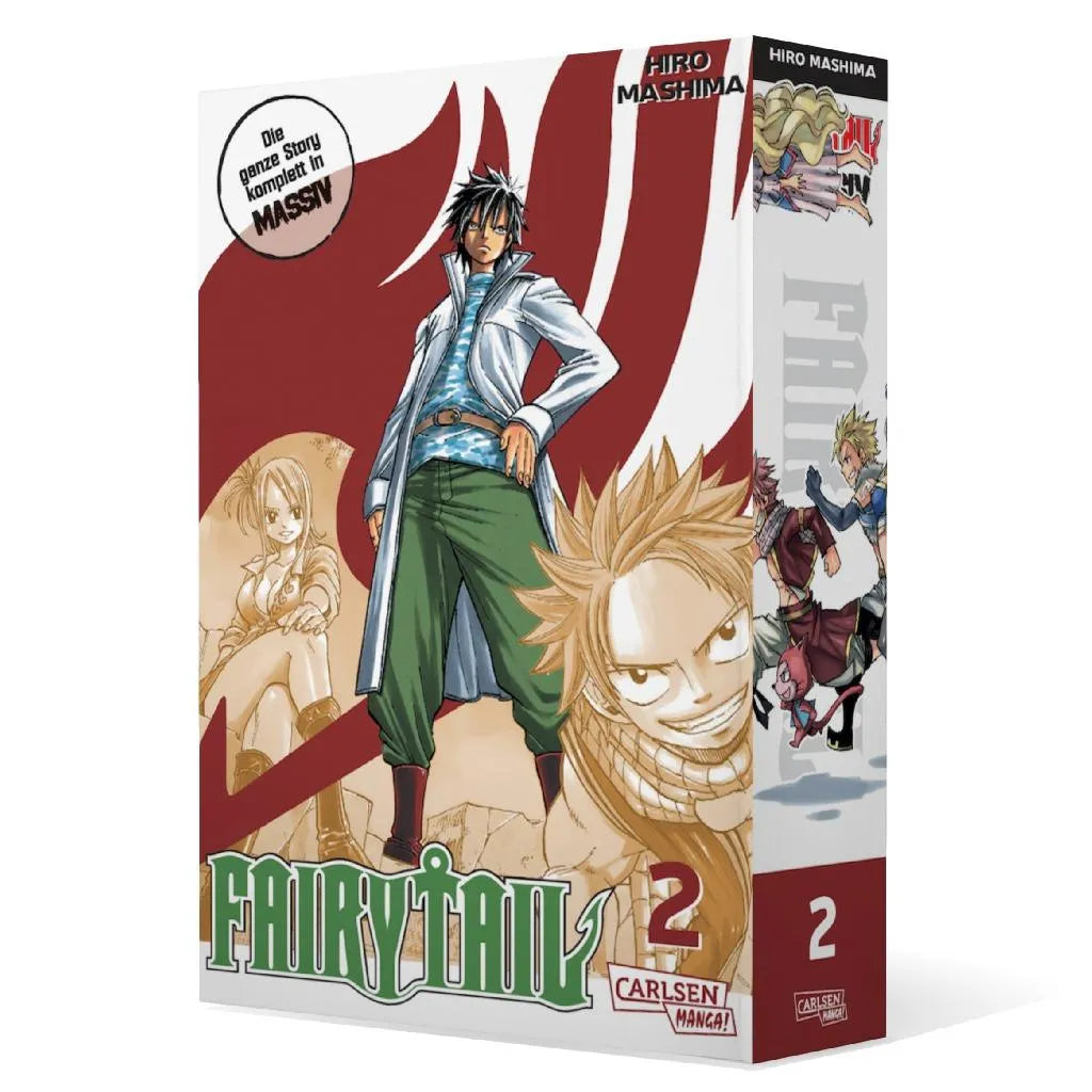 Hiro Mashima - Fairy Tail Massiv 2